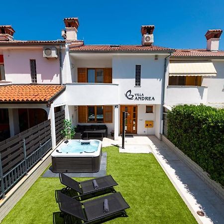 Villa Andrea Koper Zewnętrze zdjęcie