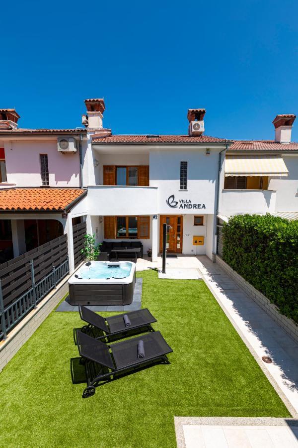 Villa Andrea Koper Zewnętrze zdjęcie